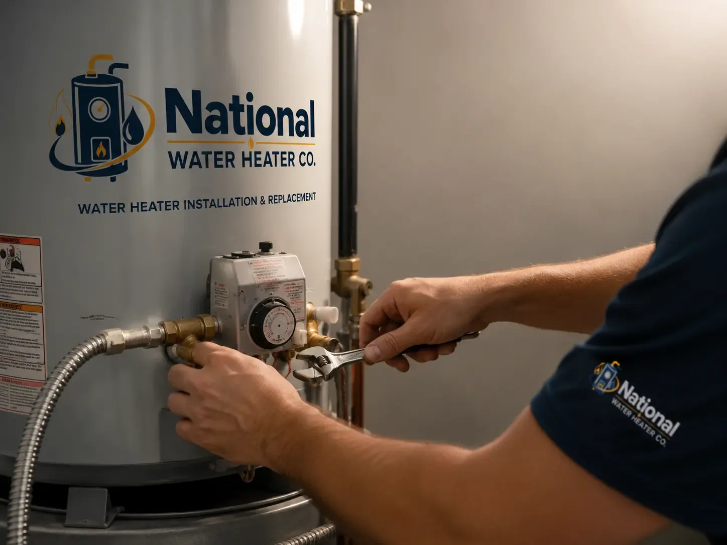 Why choose Water Heater Installation in Lamont, OK